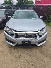 2016 Honda Civic EX - Exterior Front Center Image